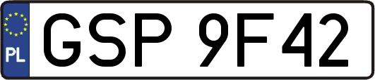 GSP9F42