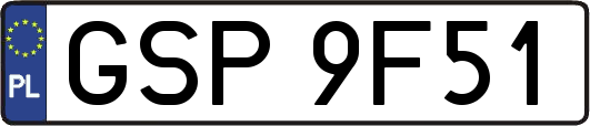 GSP9F51