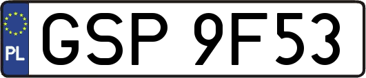 GSP9F53