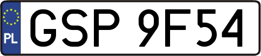 GSP9F54
