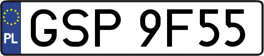 GSP9F55
