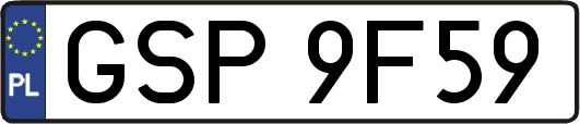 GSP9F59
