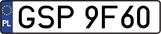 GSP9F60