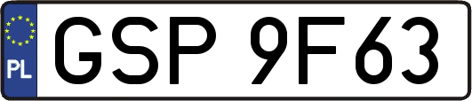 GSP9F63