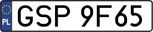 GSP9F65