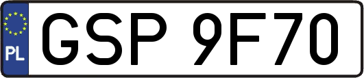 GSP9F70