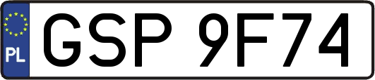 GSP9F74