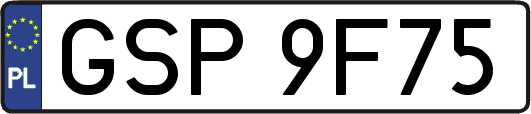 GSP9F75