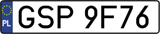 GSP9F76