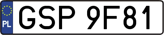 GSP9F81
