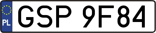 GSP9F84