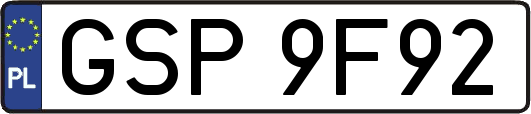 GSP9F92