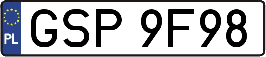 GSP9F98