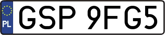 GSP9FG5