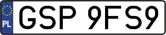 GSP9FS9