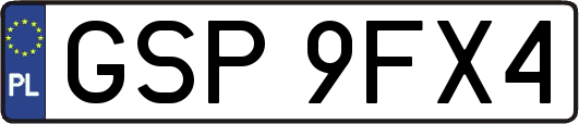 GSP9FX4