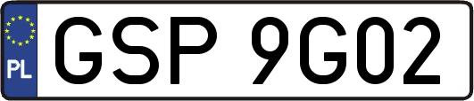 GSP9G02