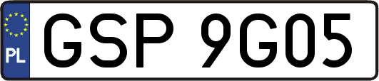 GSP9G05