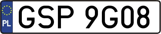 GSP9G08