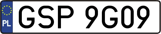 GSP9G09