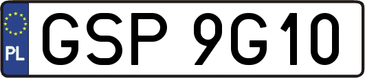 GSP9G10
