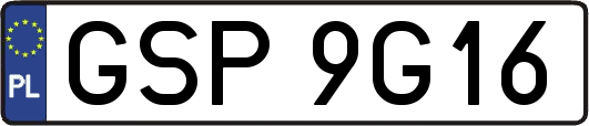 GSP9G16