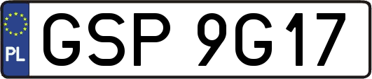 GSP9G17