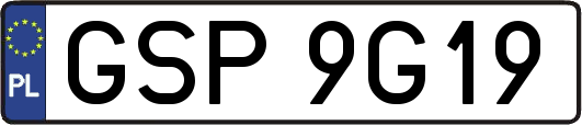 GSP9G19
