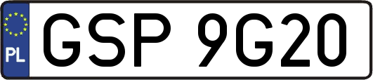 GSP9G20