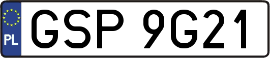 GSP9G21
