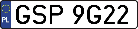 GSP9G22