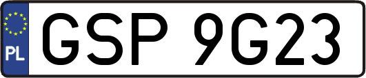 GSP9G23