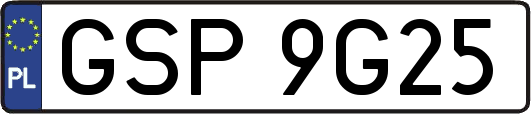 GSP9G25