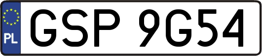 GSP9G54