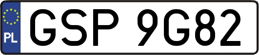 GSP9G82