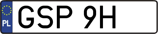 GSP9H
