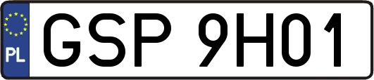 GSP9H01