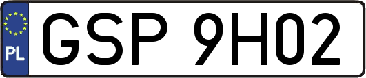 GSP9H02