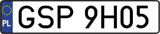 GSP9H05