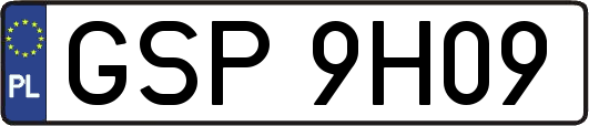 GSP9H09