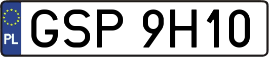 GSP9H10