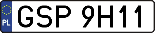 GSP9H11