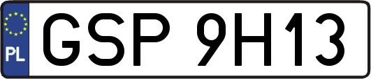 GSP9H13