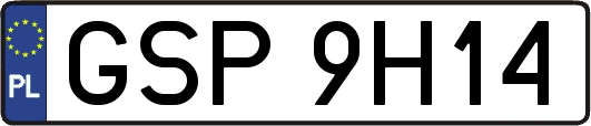 GSP9H14
