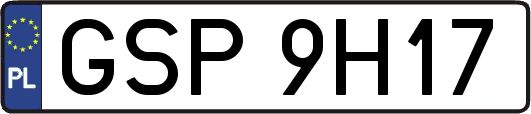 GSP9H17