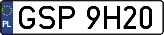 GSP9H20