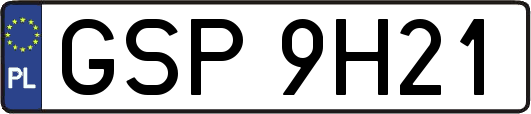 GSP9H21