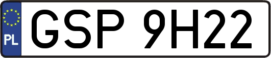 GSP9H22