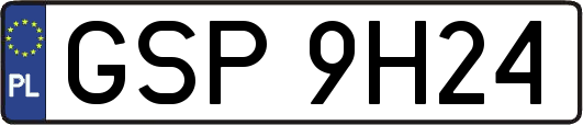 GSP9H24