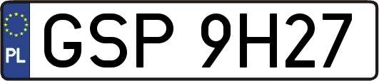 GSP9H27